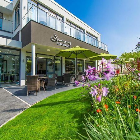 The Park Hotel Barnstaple Eksteriør bilde
