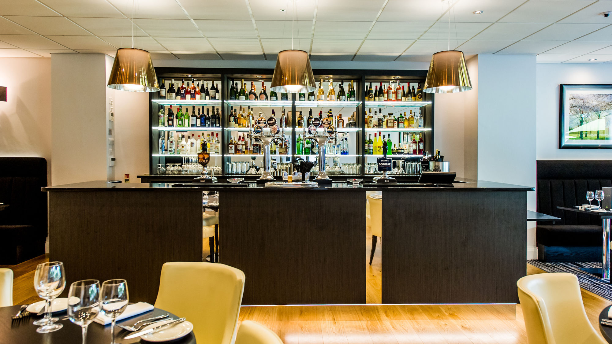 The Park Hotel Barnstaple Eksteriør bilde