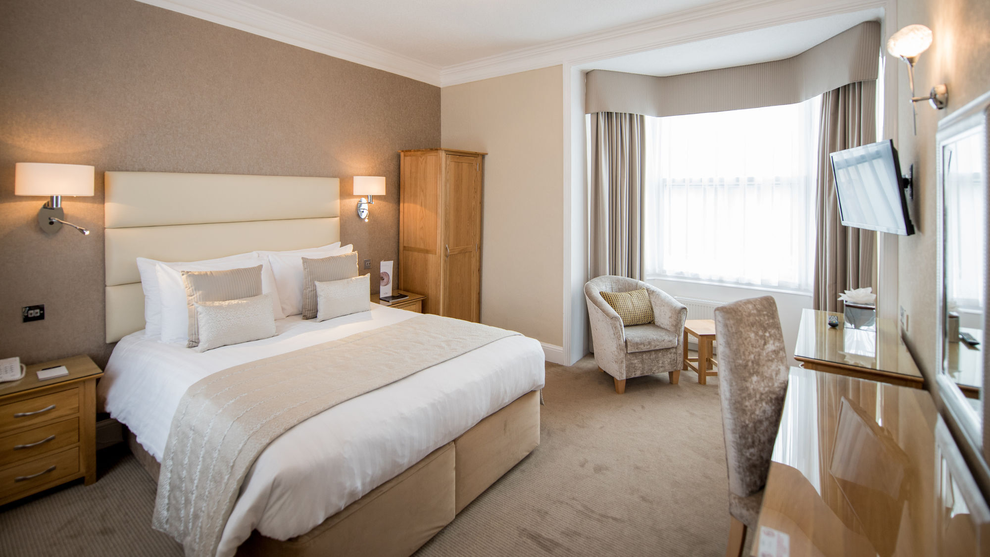 The Park Hotel Barnstaple Eksteriør bilde