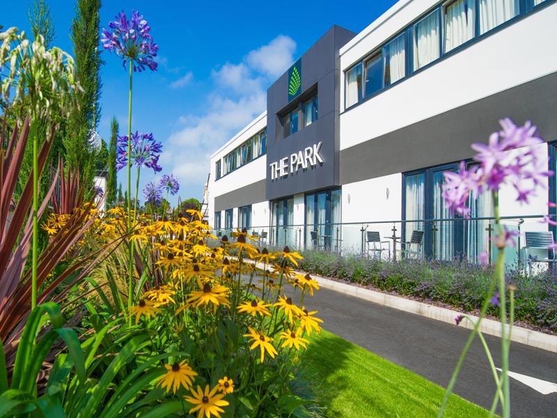 The Park Hotel Barnstaple Eksteriør bilde