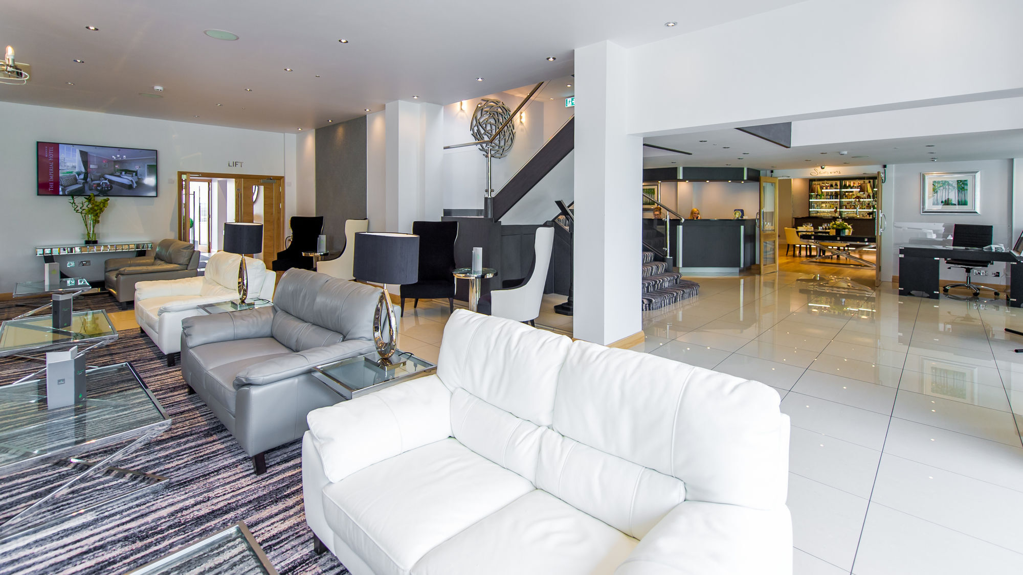 The Park Hotel Barnstaple Eksteriør bilde