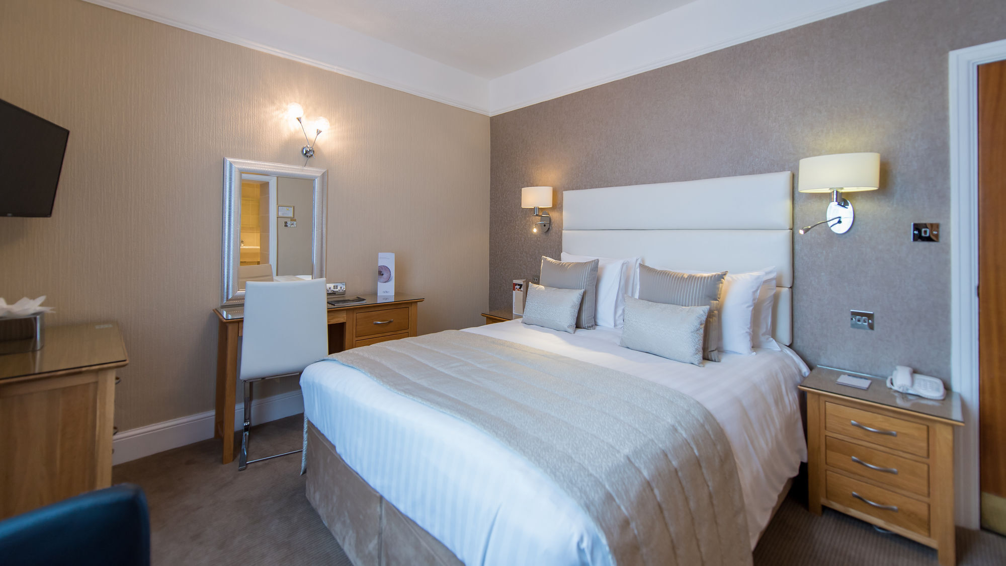 The Park Hotel Barnstaple Eksteriør bilde