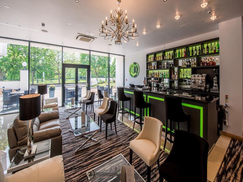 The Park Hotel Barnstaple Eksteriør bilde