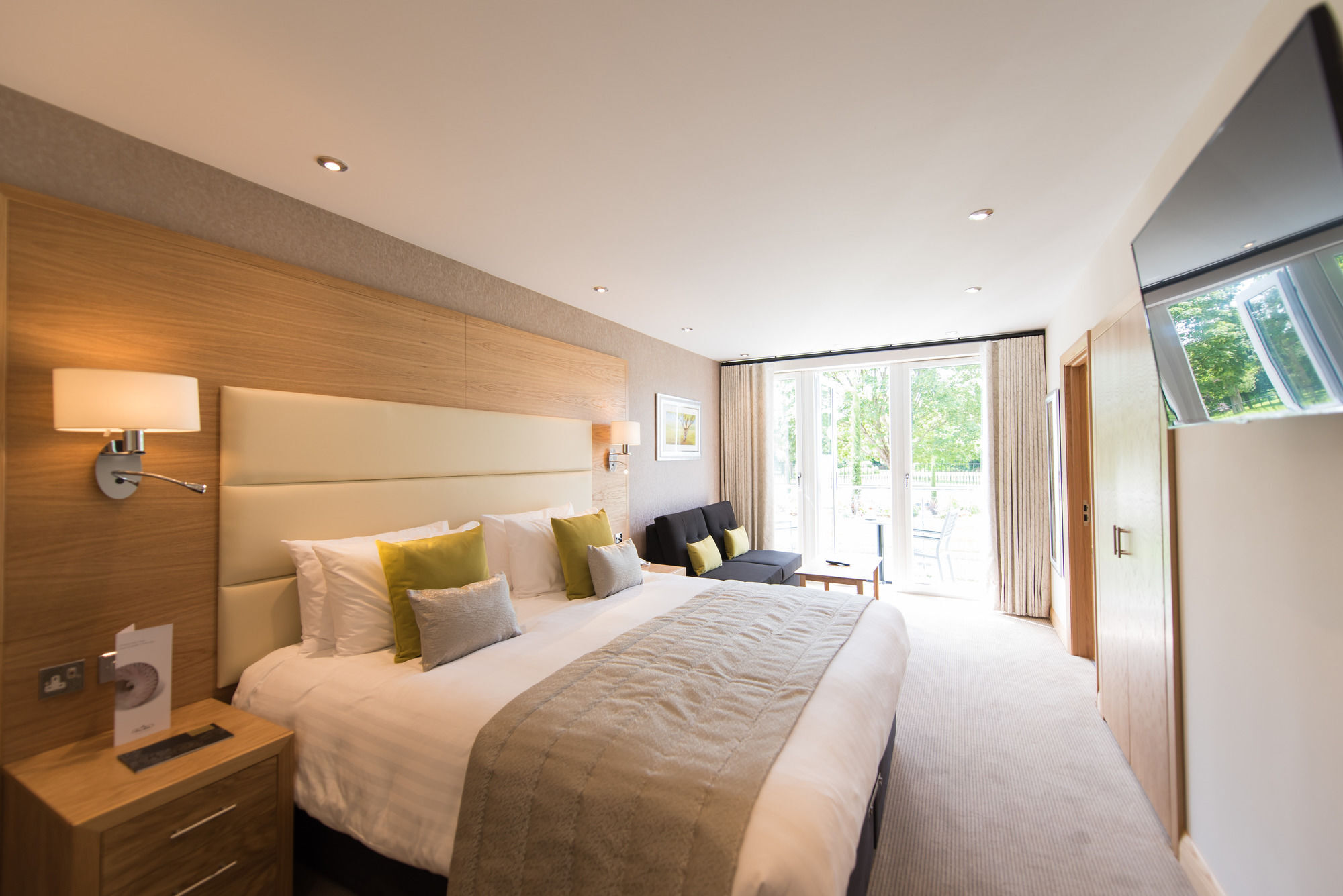 The Park Hotel Barnstaple Eksteriør bilde