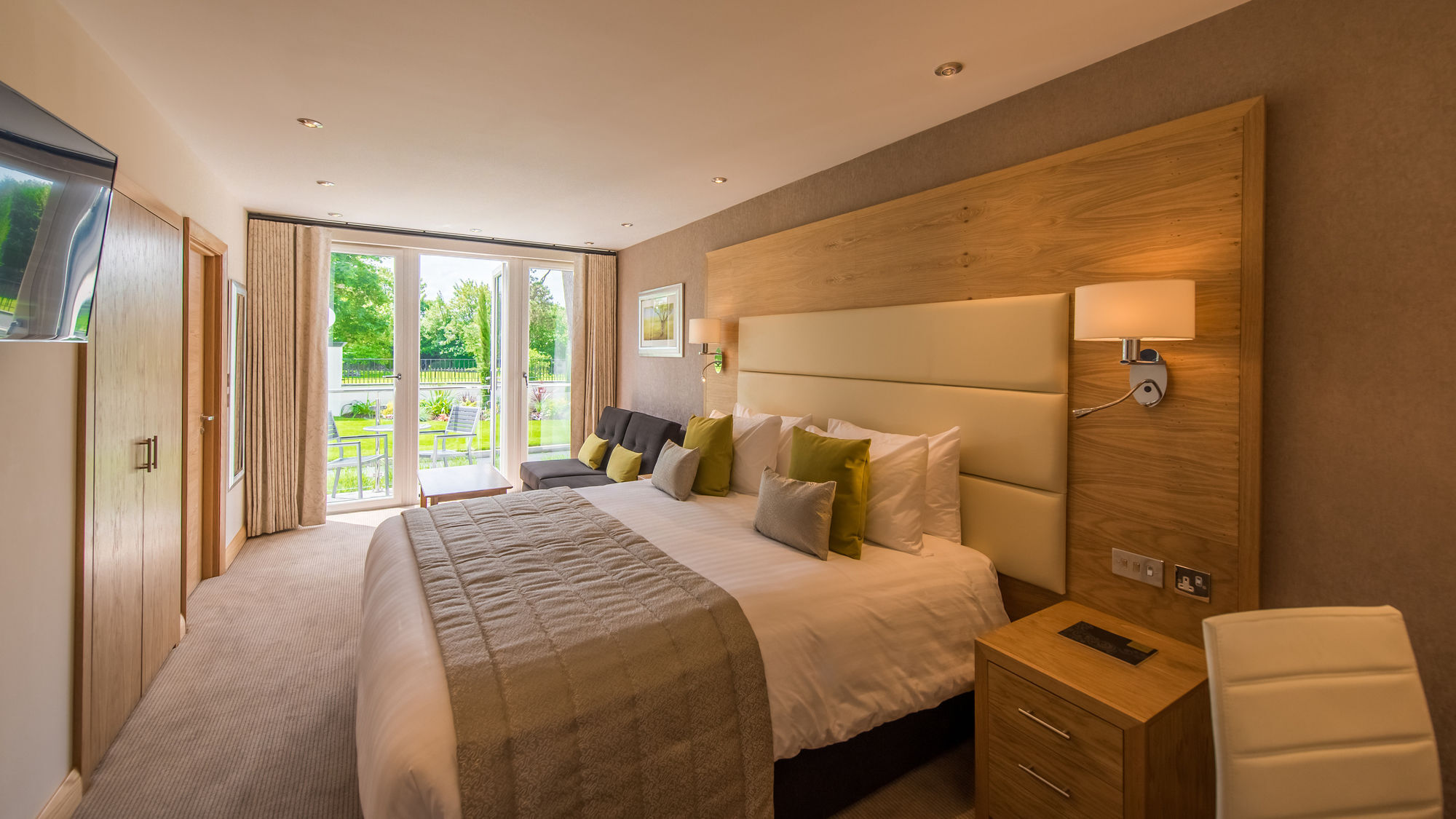 The Park Hotel Barnstaple Eksteriør bilde