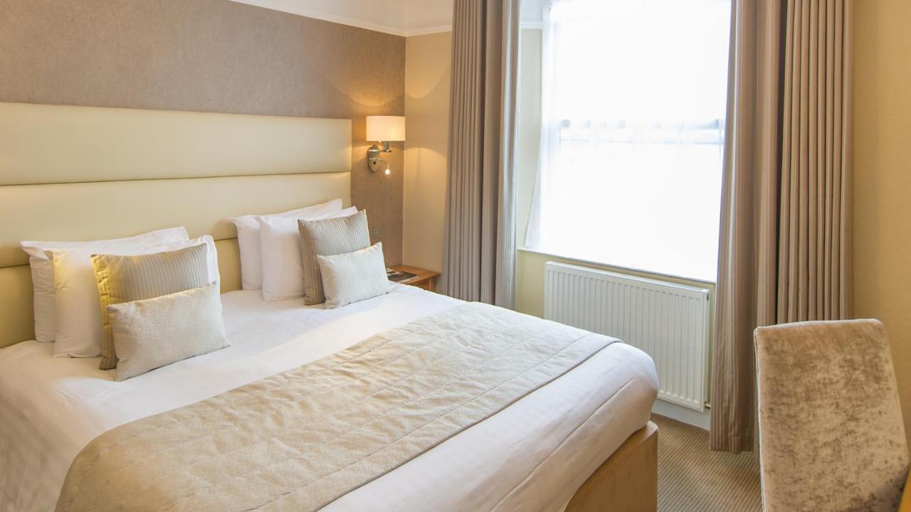 The Park Hotel Barnstaple Eksteriør bilde